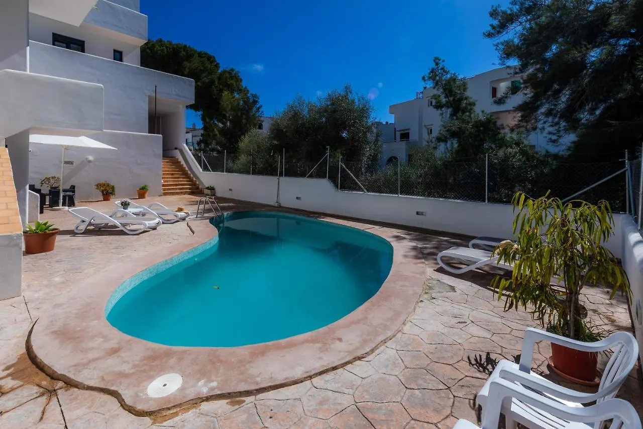 White Suites 2 Cala d'Or  Apartment