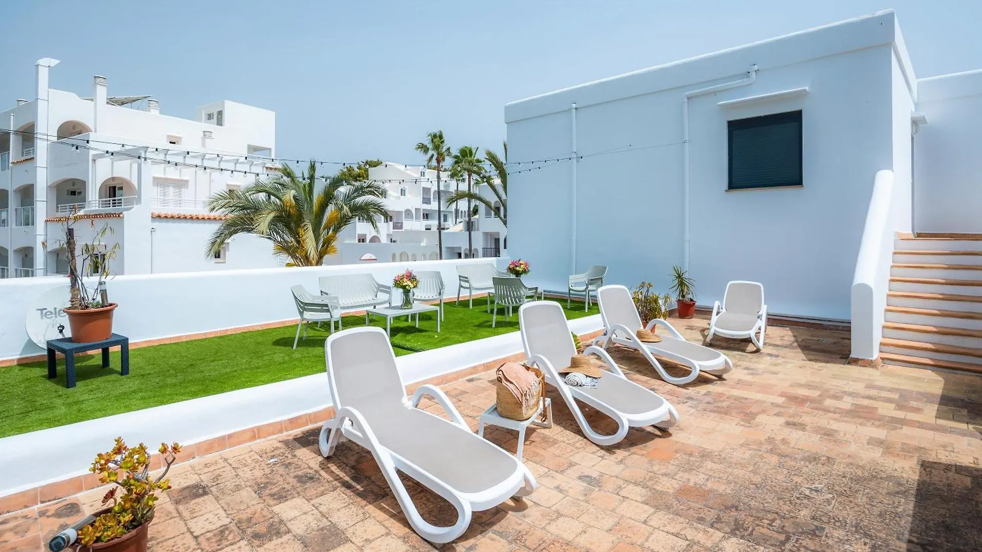 Апартаменты White Suites 2 Кала де Ор Испания